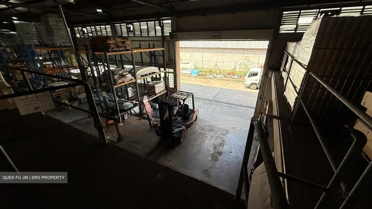 Tuas Avenue 10 (D22), Factory #557134661